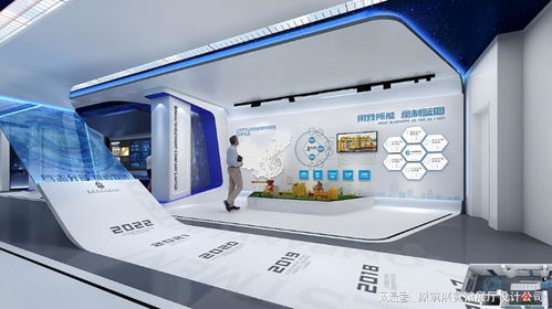 展廳數(shù)字化改造 原筑展覽解讀數(shù)字文化創(chuàng)意在展廳設計中的應用類型與服務